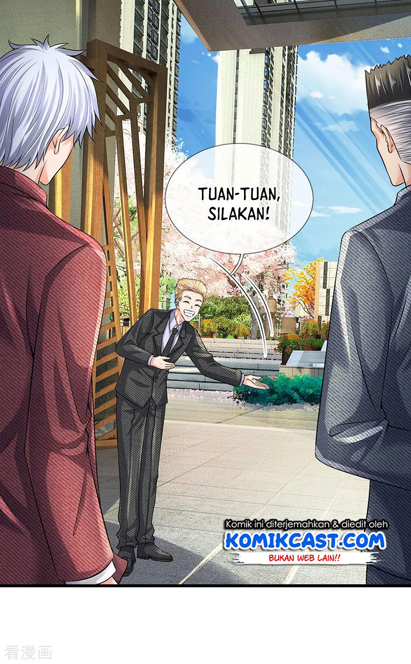 City of Heaven TimeStamp (Urban Rebellion) Chapter 149 Gambar 13